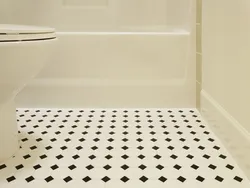 Bathroom Flooring Photo