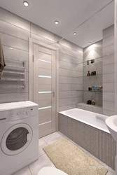 Дәретхана фотосы жаңа заттармен ванна бөлмесінің дизайны