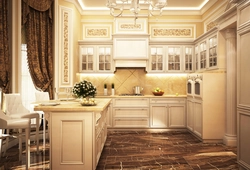 Роскошные дизайны кухонь