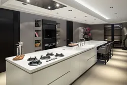 Luxury kitchen designs