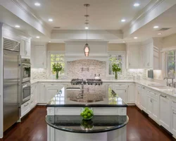 Luxury kitchen designs