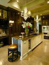 Luxury kitchen designs