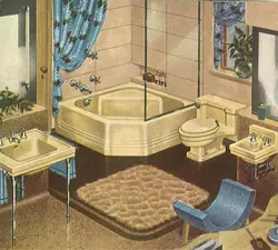 Sovet vannasi dizayni