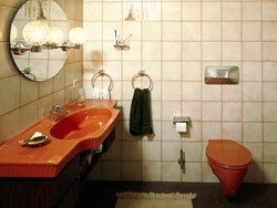 Soviet bath design