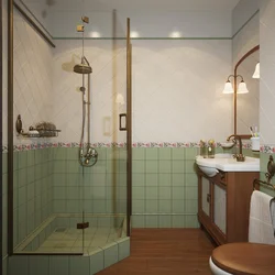Soviet Bath Design