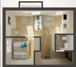 House plan photo bedroom