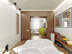 Bedroom design and layout