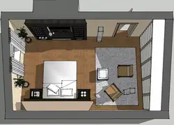 Bedroom design and layout