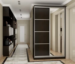 Hallway Closet Door Design