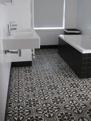 Photo Of Bathroom Floors