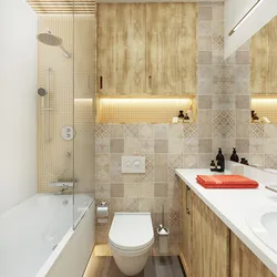 Into The Interior Of Any Bathroom