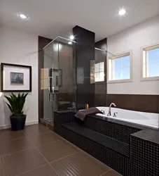 Bathroom Built-In Room Photo