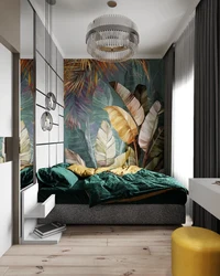 Спальня Тропический Дизайн