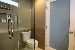Дзверы ў туалет кватэры дызайн