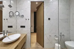 Apartment Toilet Door Design