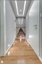 Light Lines Hallway Photo