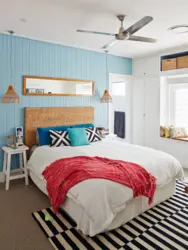 Marine Style Bedroom Design
