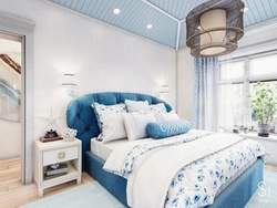 Marine Style Bedroom Design