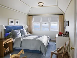 Спальня В Морском Стиле Дизайн