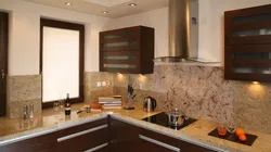 Combination Of Kitchen And Countertop Photo