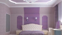 Ceiling color for bedroom photo