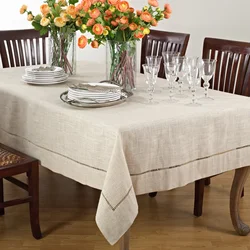 Interior Kitchen Table Tablecloth