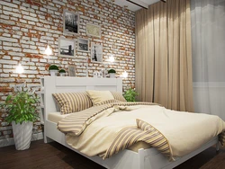 Loft Style Bedrooms Light Design