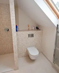 Home Design Bathroom Under The Stairs