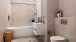 Баккара керама марацци в интерьере ванной