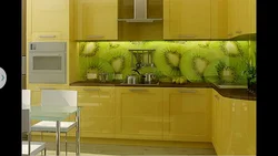 Beautiful Kitchen Backsplash Design