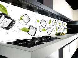 Тарҳи backsplash зебо ошхона