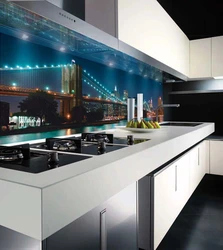 Beautiful kitchen backsplash design