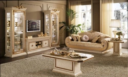 Living room furniture models photo
