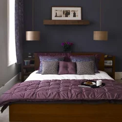 What Colors Goes With Brown In A Bedroom Interior Photo