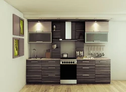 Kitchens 2 5 meters straight photos