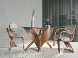 Kitchen chair design photo