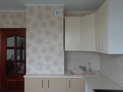 Kitchen design p 44 with ventilation