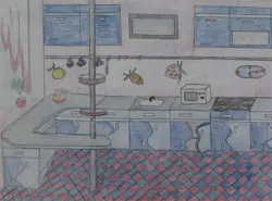 Kitchen Interior Theme 5Th Grade