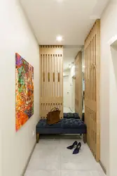 How To Enlarge The Hallway Photo