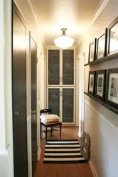 How to enlarge the hallway photo