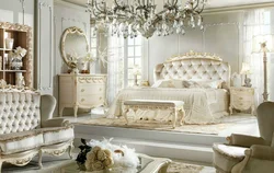 Photo of furniture italy bedroom classic
