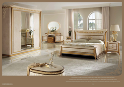 Photo of furniture italy bedroom classic