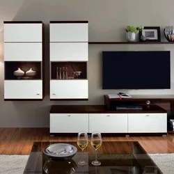 Living room interior furniture dyatkovo