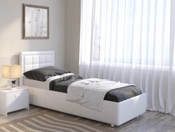Bedroom Design With Single Bed