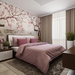 Flowers For The Bedroom As A Design