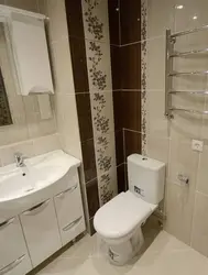 Ванна І Туалет Сумешчаныя Дызайн Фота Панэльны Дом