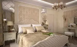 Спальня Класіка Белая Фота
