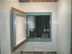 Bathroom Hatches Photo Design