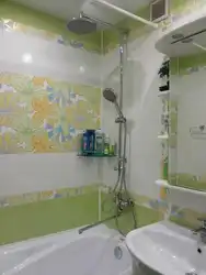 Photo Of Pvc In A Khrushchev-Era Bathroom