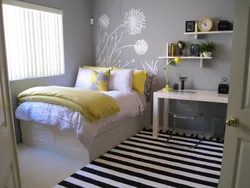 Bedroom design for girl